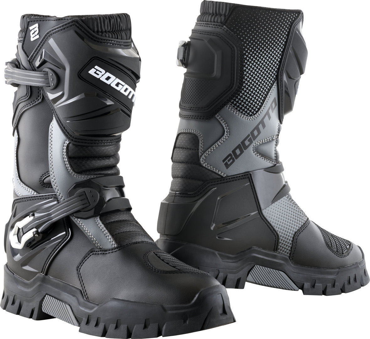 Bogotto Xeton waterproof Adventure Boots - Main Image