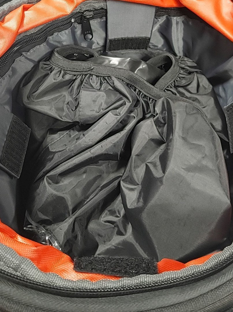 Bogotto TR-4 Magnet Tank Bag 2nd choice item#color_black