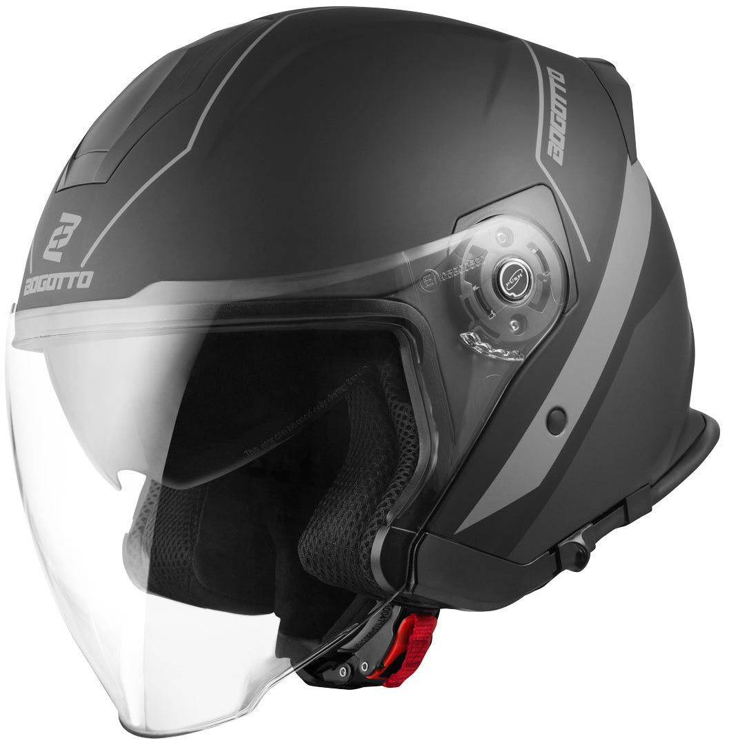 Bogotto V586 Detri ジェットヘルメット Bogotto V586 Detri ジェットヘルメット