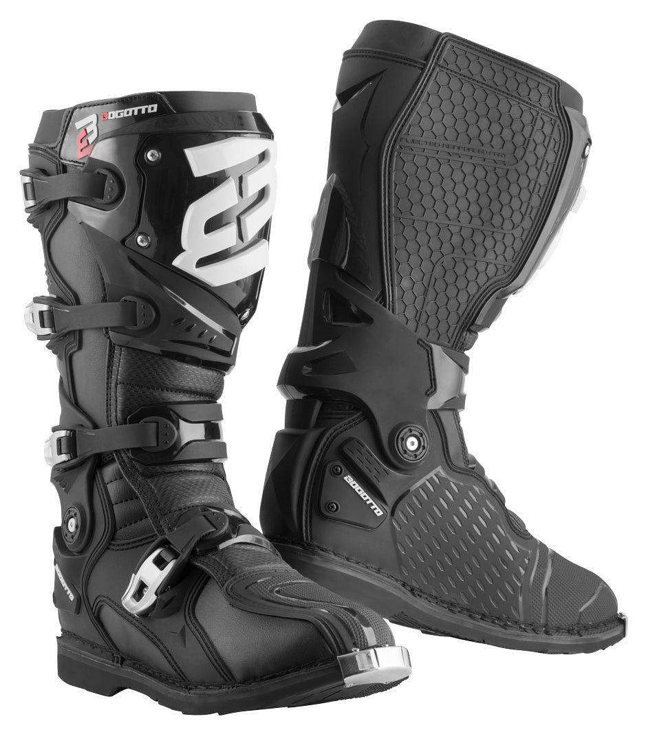 Bogotto MX-7 S Motocross Boots - Main Image