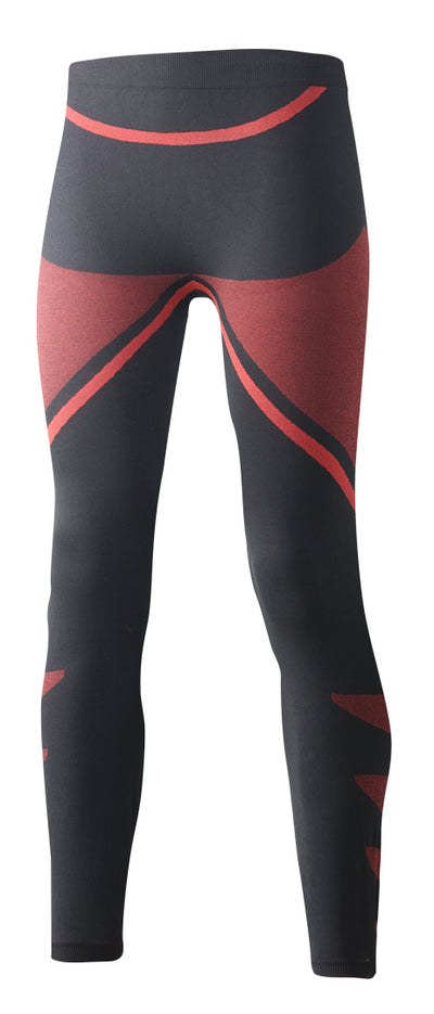 Bogotto Cool+ Functional Pants#color_black-red