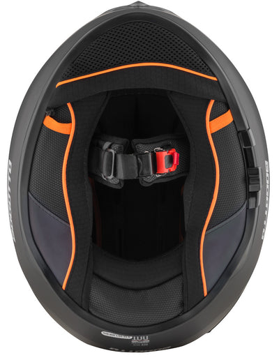 Bogotto FF122 Helmet#color_titan