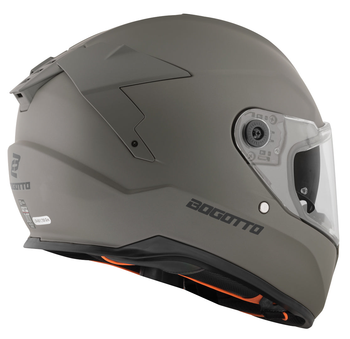 Bogotto FF122 Helmet#color_titan