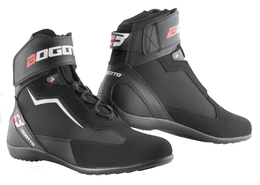 Bogotto Mix Disctrict Motorradschuhe