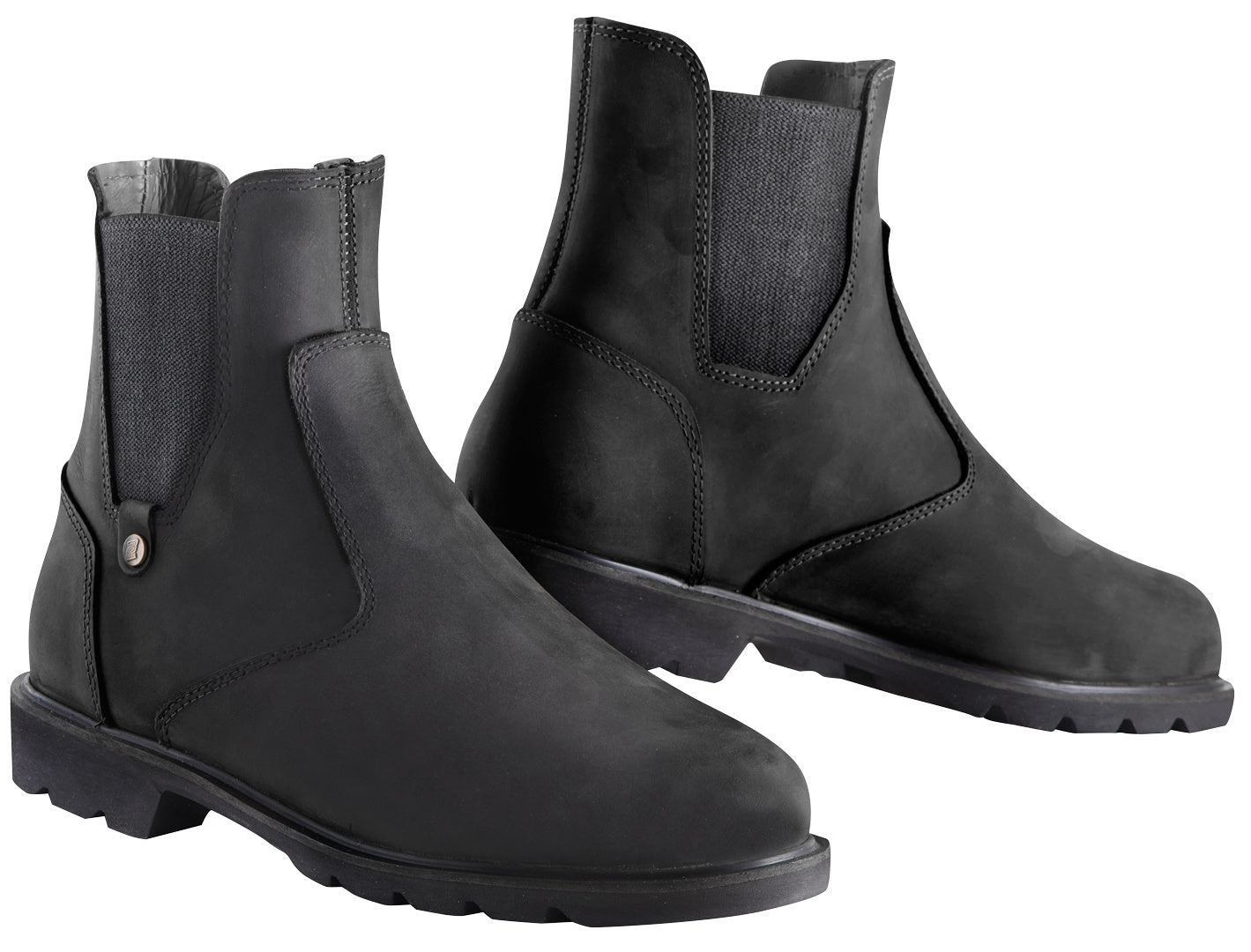 Bogotto Chelsea Motorcycle Boots - Main Image
