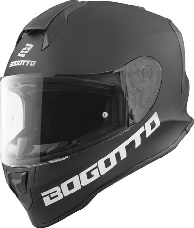 Bogotto H151 Helmet#color_black-matt