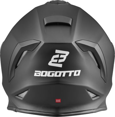 Bogotto H151 Helmet#color_black-matt