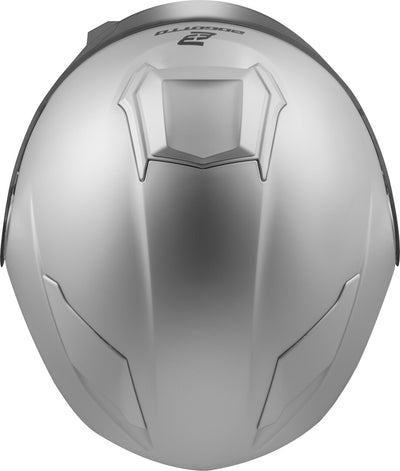 Bogotto H271 Helmet#color_silver-matt