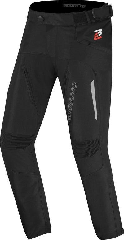 Bogotto Aveno 3in1 waterproof Motorcycle Textile Pants#color_