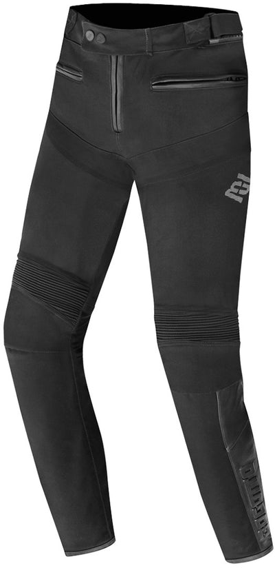 Bogotto Blizzard-X waterproof Motorcycle Textile Pants 2nd choice item#color_black