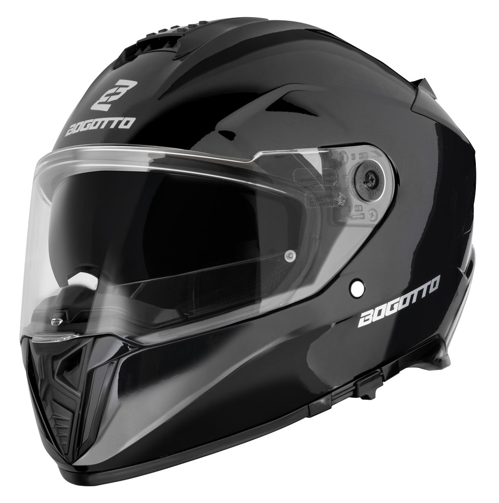 Bogotto FF122 SVK Solid Helmet