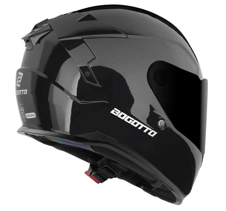Bogotto FF122 SVK Solid ヘルメット
