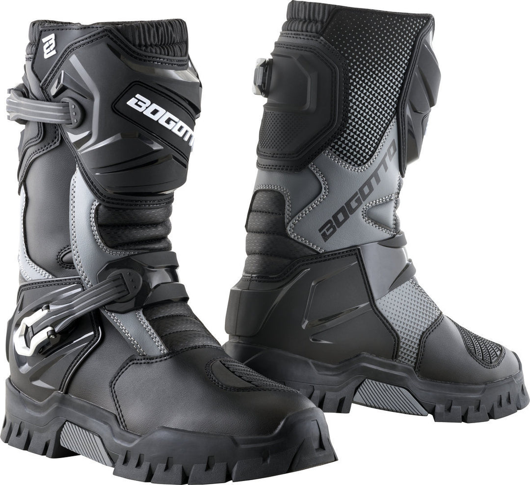 Bogotto Motorcycle Boots | Superior Comfort & Protection