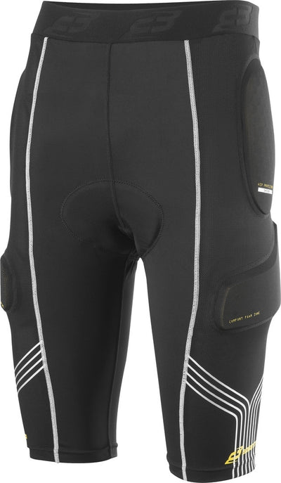 Bogotto PRO-RXS Protector Shorts#color_black