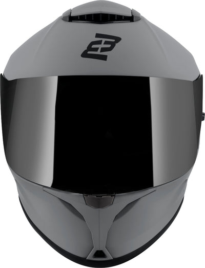 Bogotto Phantom Fiberglass Helmet#color_anthracite-matt