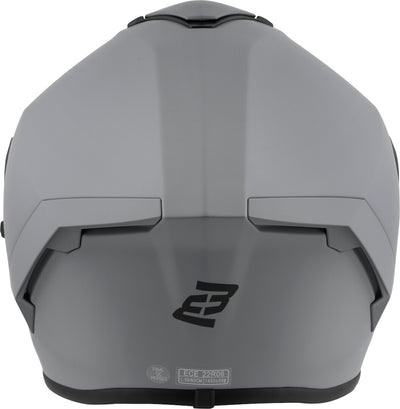 Bogotto Phantom Fiberglass Helmet#color_anthracite-matt