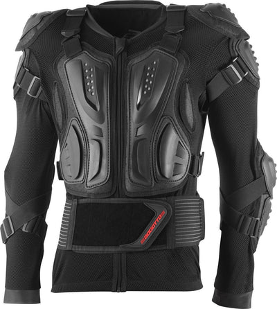Bogotto PRO-XI Evo Protector Jacket#color_black