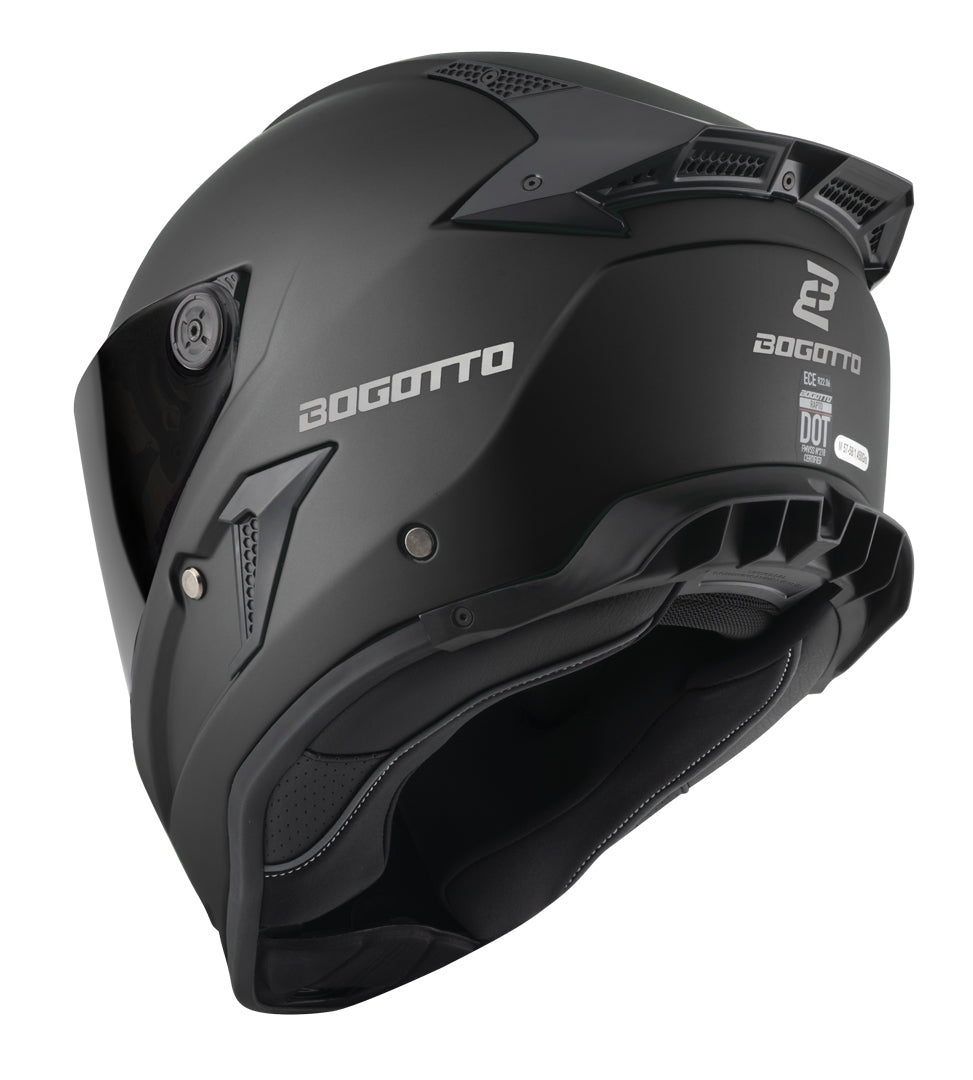 Bogotto Rapto ヘルメット