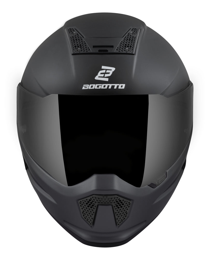 Bogotto Rapto ヘルメット
