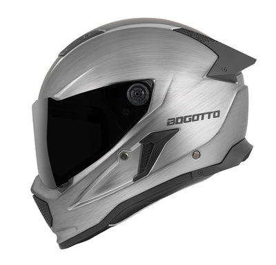 Bogotto Rapto Helmet#color_chrome