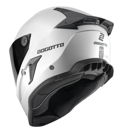 Bogotto Rapto Helmet#color_white-matt