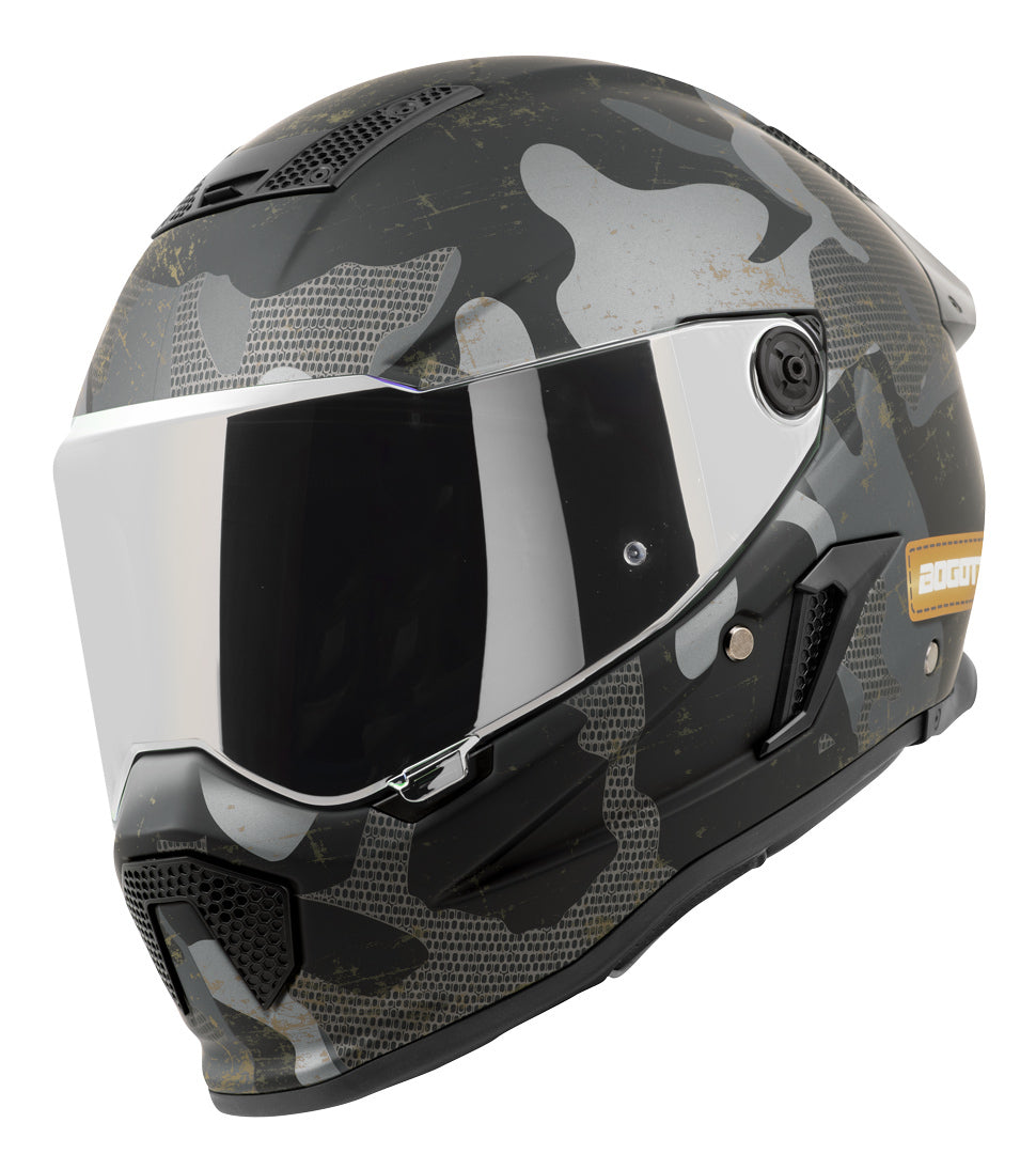 Bogotto Rapto Camo ヘルメット