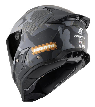 Bogotto Rapto Camo Helmet#color_black-matt-grey