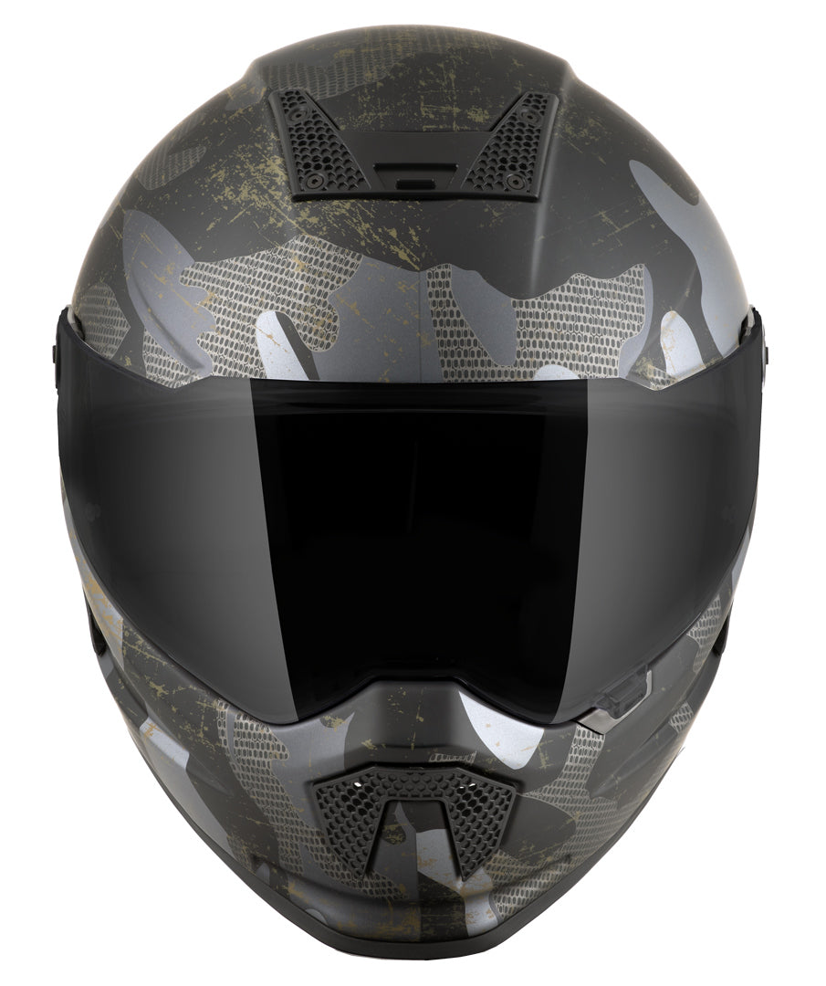 Bogotto Rapto Camo ヘルメット