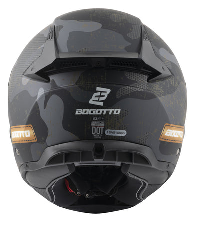Bogotto Rapto Camo Helmet#color_black-matt-grey