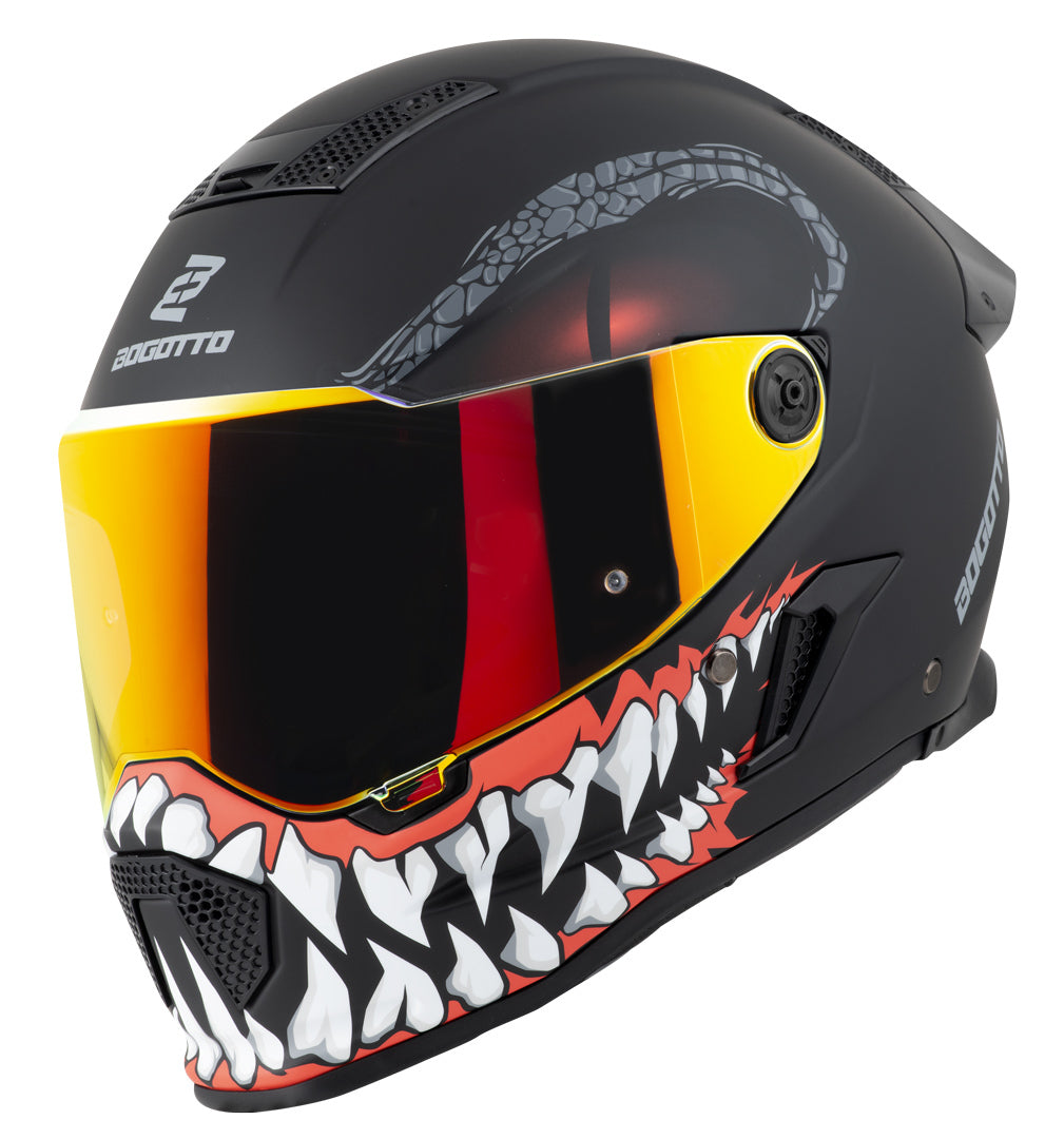 Bogotto Rapto Reptile ヘルメット