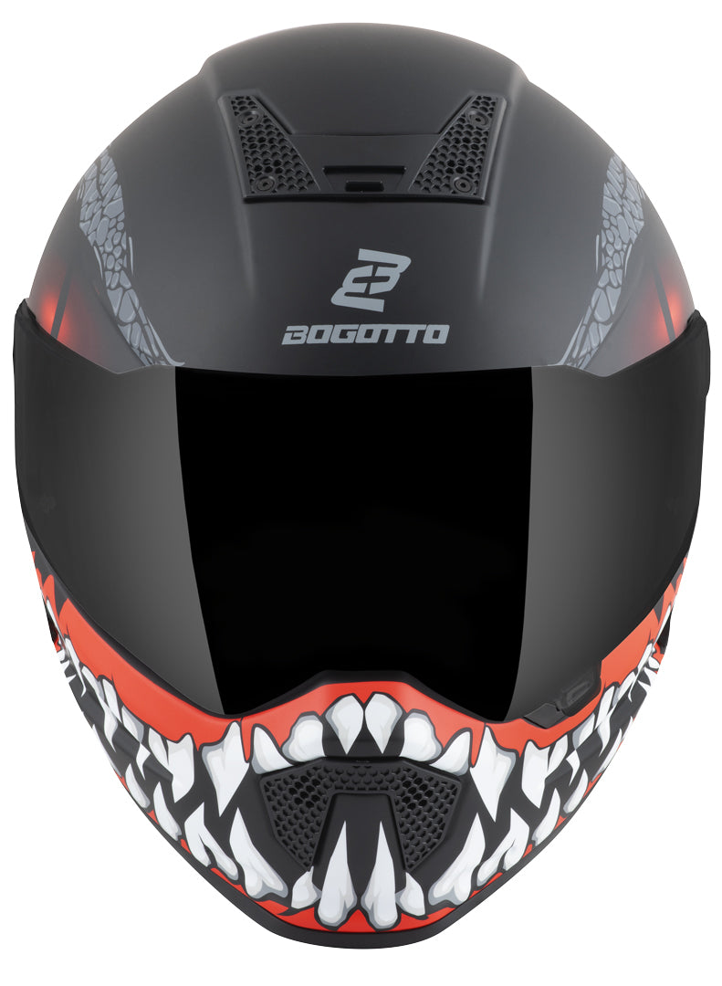 Bogotto Rapto Reptile ヘルメット