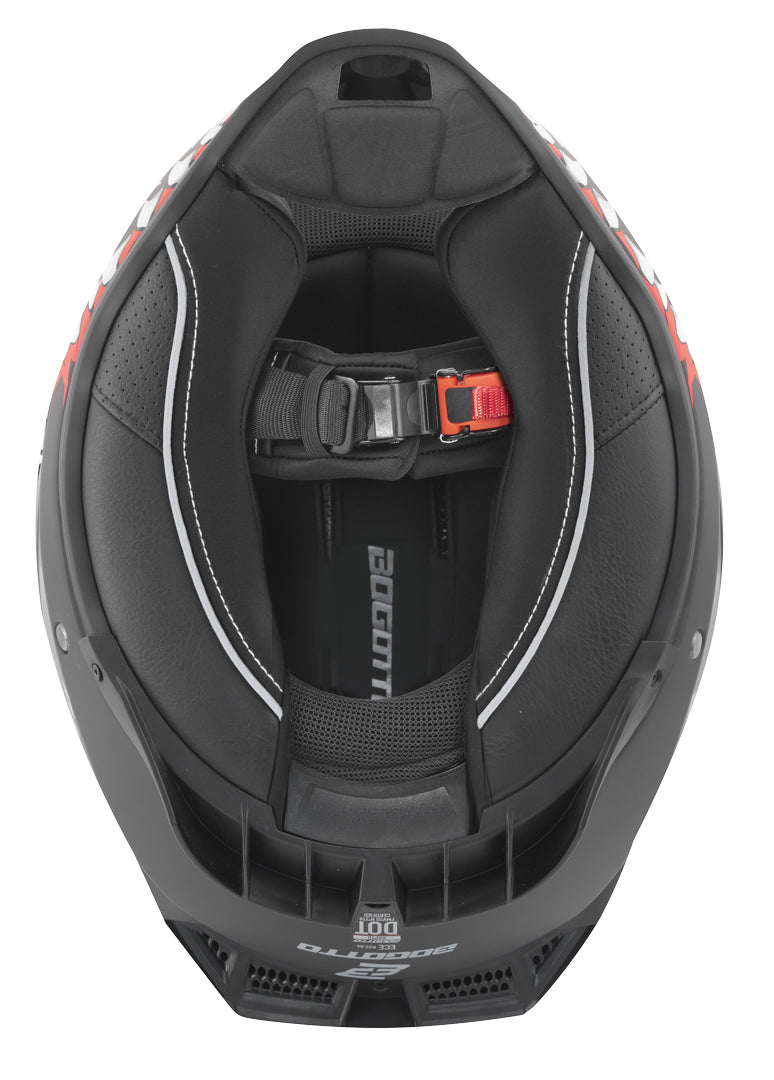 Bogotto Rapto Reptile ヘルメット