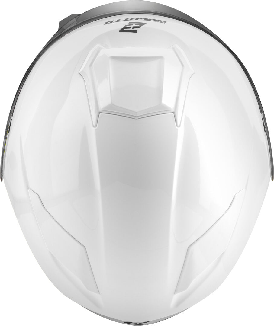 Bogotto H271 BT Bluetooth Helmet#color_white