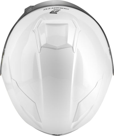 Bogotto H271 BT Bluetooth Helmet#color_white