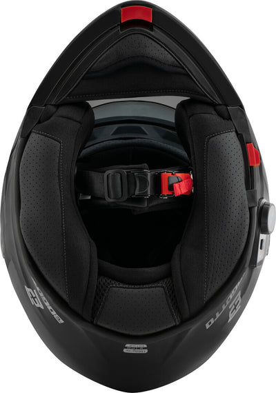 Bogotto H271 BT Bluetooth Helmet#color_black