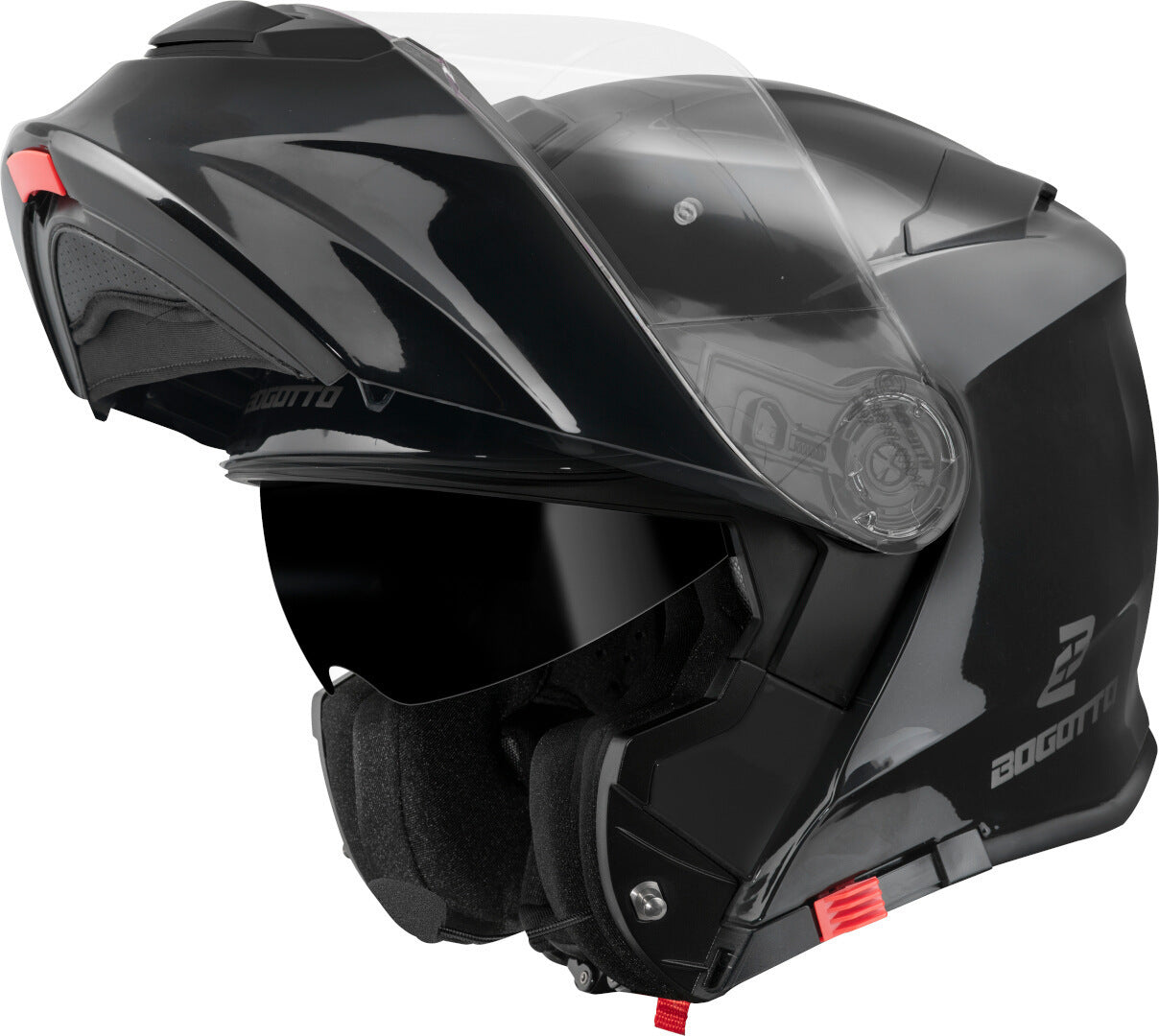 Bogotto H271 Helmet#color_black