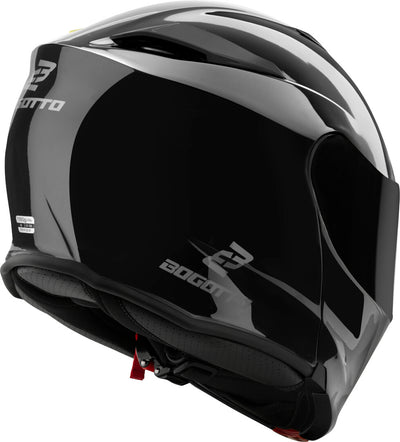 Bogotto H271 Helmet#color_black