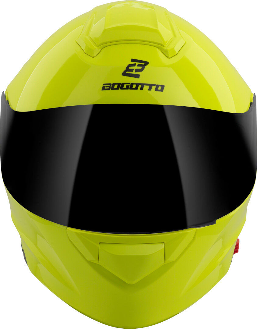 Bogotto H271 Helmet#color_fluo-yellow