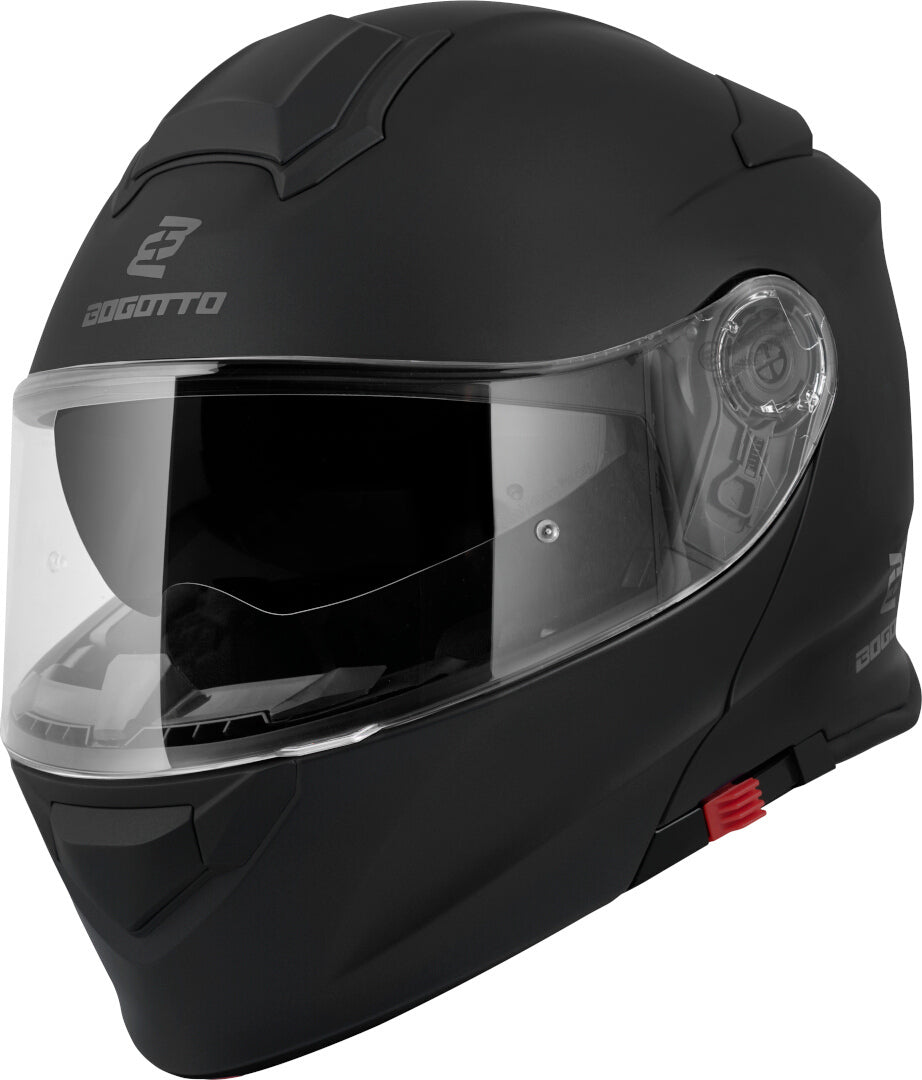 Bogotto H271 Helmet#color_black-matt