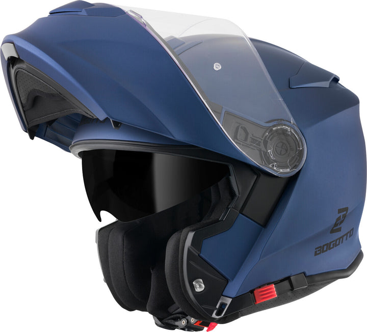 Bogotto H271 BT, Klapphelm Gr. M 56-58 cm wie neu ,NP 280 in Bayern Bogotto H271 BT, Klapphelm Gr. M 56-58 cm wie neu ,NP 280 in Bayern