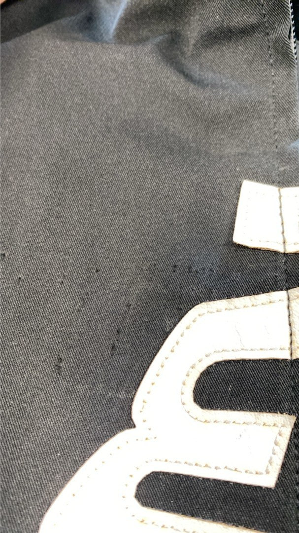 Bogotto Sparrow Waterproof Motorcycle Textile Jacket 2nd choice item#color_black-white