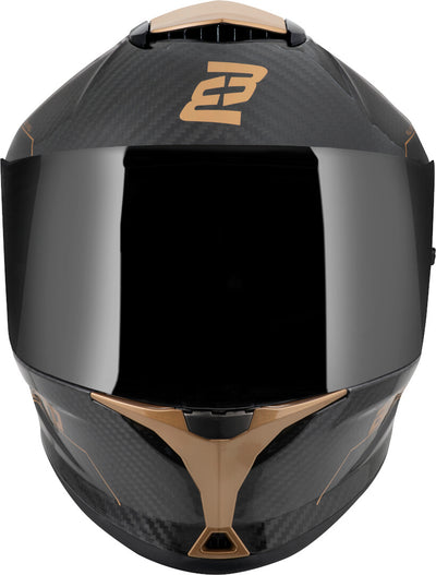 Bogotto Phantom Carbon Helmet#color_black-gold