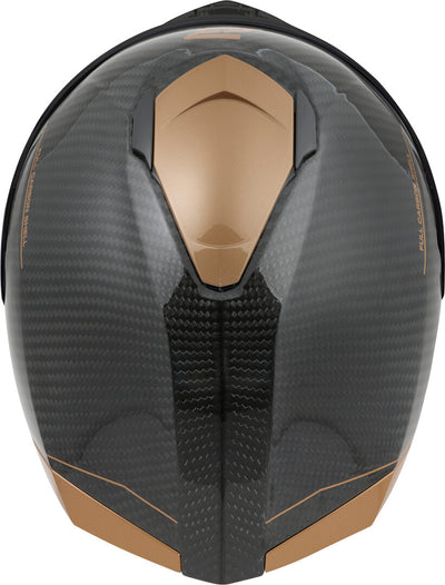 Bogotto Phantom Carbon Helmet#color_black-gold