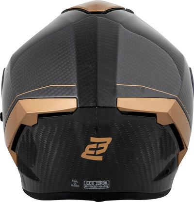 Bogotto Phantom Carbon Helmet#color_black-gold