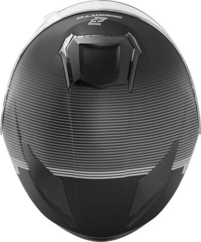 Bogotto H271 Wayke Helmet#color_black-matt-grey