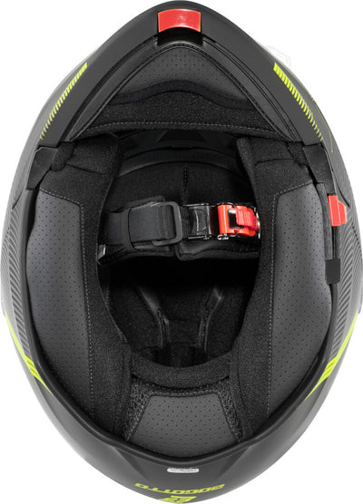 Bogotto H271 Wayke Helmet#color_black-matt-yellow