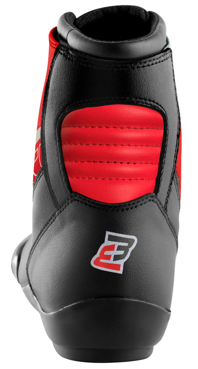 Bogotto Lap Motorcycle Shoes#color_red