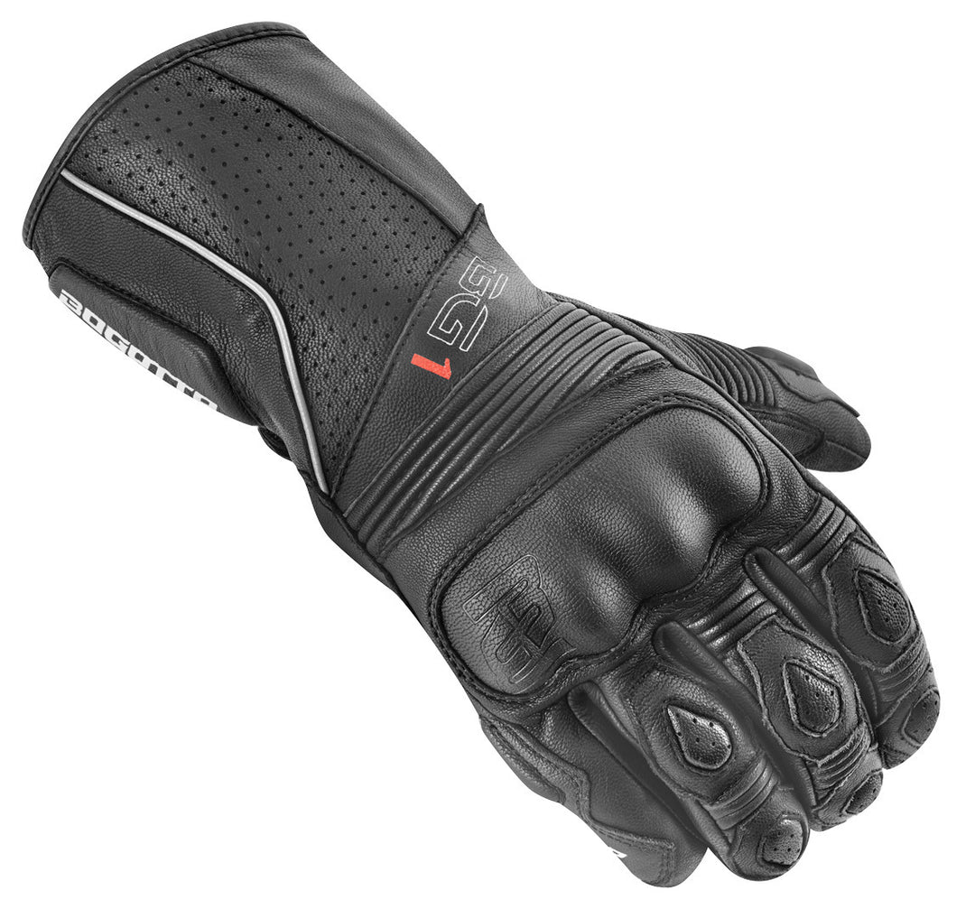 bogotto handschuhe Bogotto Sprint perforierte Motorradhandschuhe