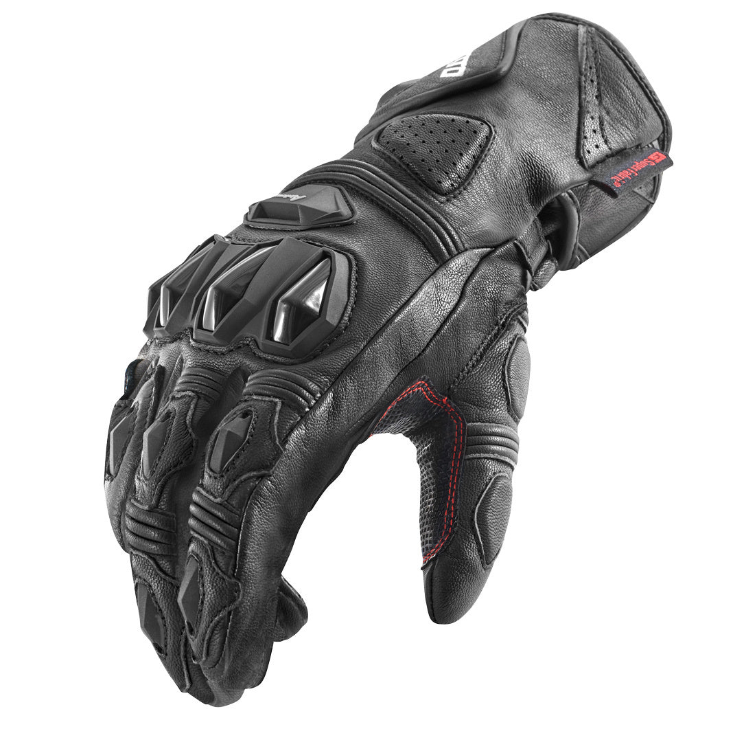 bogotto handschuhe Bogotto Monza perforierte Motorradhandschuhe