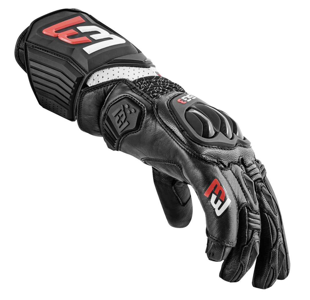 Bogotto Sugello perforated Motorcycle Gloves